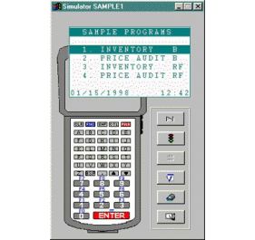 Symbol SMP-33 131 30004 Software