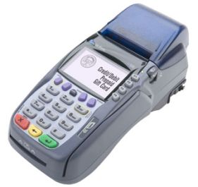 VeriFone M257-050-02-NAA Payment Terminal