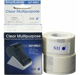 Seiko SLP-MRLC Barcode Label