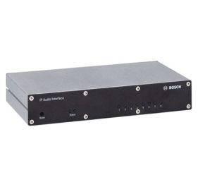 Bosch PRS-1AIP1 Communication System