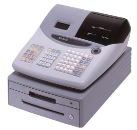 Casio CE-T100 Cash Register System