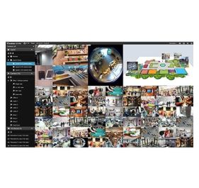 GeoVision 250-VMSPRO-064 CCTV Camera Software