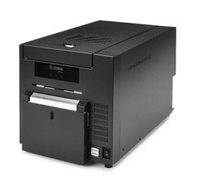 Zebra ZC10L ID Card Printer