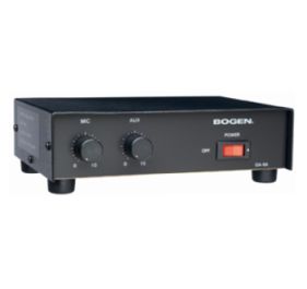 Bogen GA2 Public Address Equipment