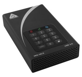 Apricorn ADT-3PL256F-10TB Drive