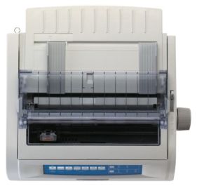 OKI 62418701 Line Printer