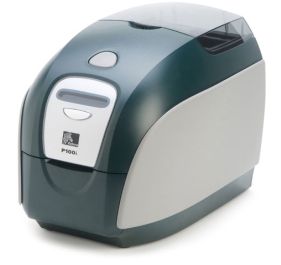 Zebra P100i ID Card Printer