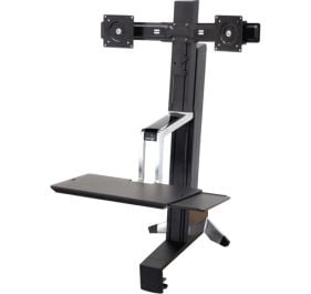 Ergotron WorkFit-S Desks and Workstations