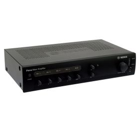 Bosch PLE-1ME120-US Security System Products