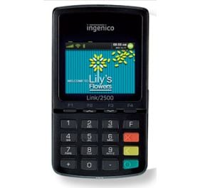 Ingenico Link 2500 Payment Terminal