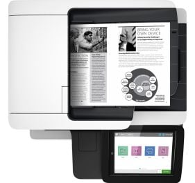 HP 1PV64A#BGJ Multi-Function Printer
