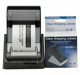Seiko SLP-SRLC Barcode Label