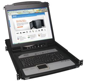 Tripp-Lite B020-U08-19-IP Ethernet Switch
