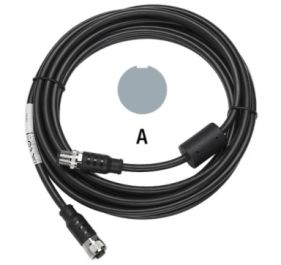 Zebra CBL-GP0050-M12M12A Cables, Connectors, and Adapters
