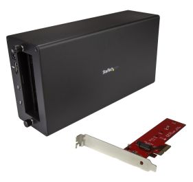 StarTech BNDTB4M2E1 Accessory