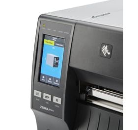 Zebra ZT41142-T01A000Z Barcode Label Printer