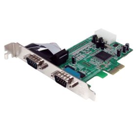 StarTech PEX2S553 Serial Adapters