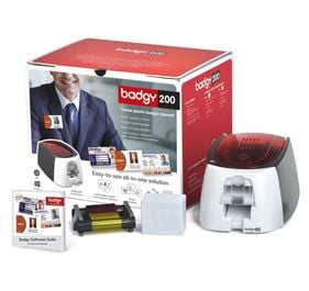 Evolis B22U0000RS ID Card Printer