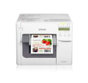 Epson ColorWorks TM-C3500 Printer - Barcodesinc.com