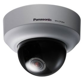 Panasonic WV-CF284 Security Camera