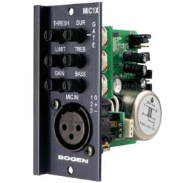 Bogen SAX1R Public Address Equipment