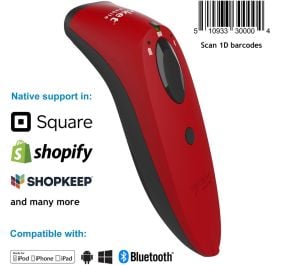 Socket Mobile CX3400-1858 Barcode Scanner