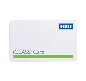 HID 2002PGGMN Access Control Cards