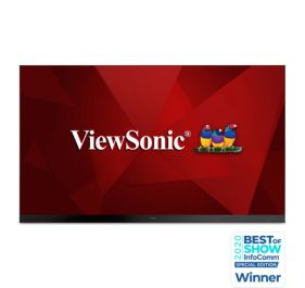 ViewSonic LD163-181 Digital Signage Display