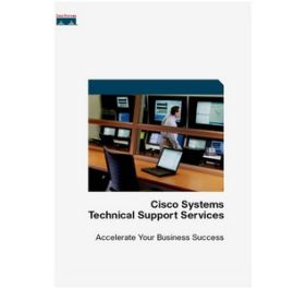 Cisco CON-SNT-CISCO857 Service Contract