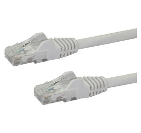 StarTech N6PATCH125WH Cables, Connectors, and Adapters