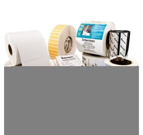 Honeywell E07267-PMSWMRED Barcode Label