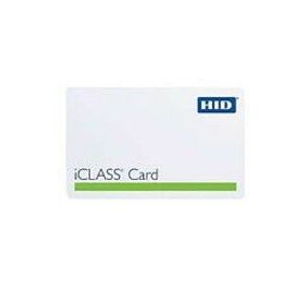 HID 2002PGGAV Plastic ID Card