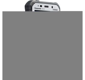 Panasonic FZ-X1ABBAZZM Tablet