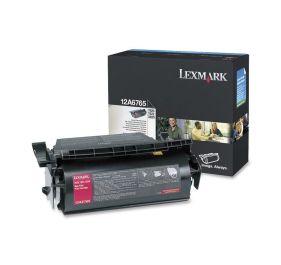 Lexmark 12A6765 Toner