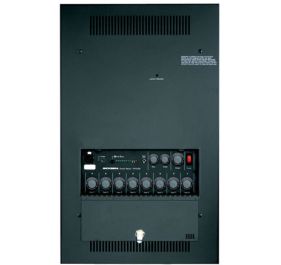 Bogen Wall-Mount Power Vector Modular Amplifier Public Address Equipment