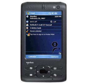 Socket Mobile SoMo 650DX Mobile Computer