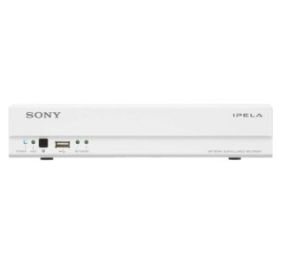 Sony Electronics NSRS10 Network Video Recorder