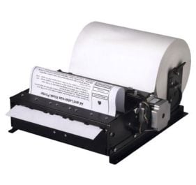 Zebra TTP 8000 Receipt Printer