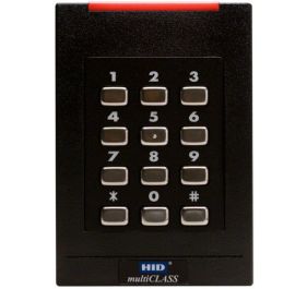 HID 6136CKN000N00-G3.0 Access Control Reader