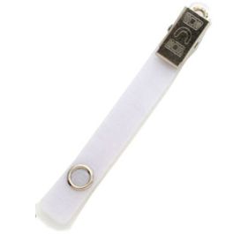 Brady S41WHT Clip