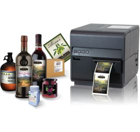 SwiftColor SCL-4000P Color Label Printer