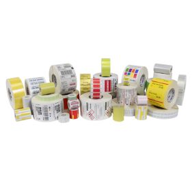 Zebra 10031425 Barcode Label