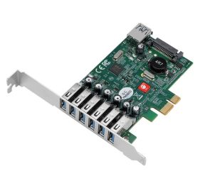 SIIG JU-P70011-S2 Cables, Connectors, and Adapters