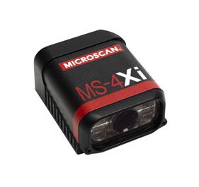 Microscan MS-4Xi Fixed Barcode Scanner