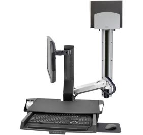Ergotron 45-595-026 Mounting Hardware and Stands