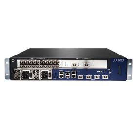 Juniper Networks MX80-DC-B Data Networking