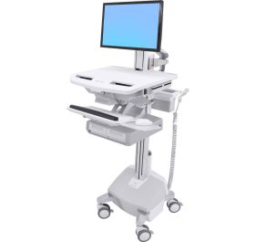 Ergotron SV44-23A2-1 Mobile Cart