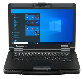 Panasonic FZ-55D2601VM Laptop