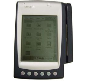 Unitech MR550 Data Terminal