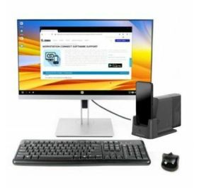 Zebra CRD-EM4X-1SNWS-01 Docks and Cradles